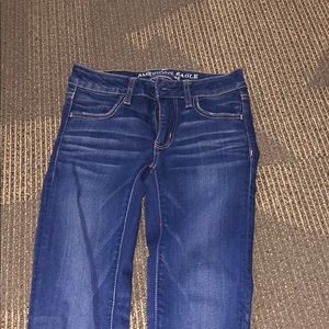 American Eagle Jeggings